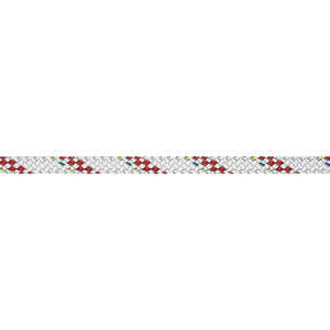 Liros Aramid 12mm weiß-rot