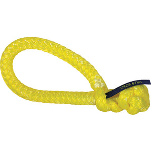Liros Softschäkel 6 Tonnen/ 14 mm gelb