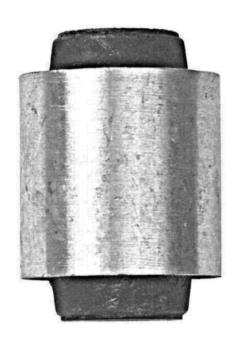 Mercury Marine gummiophæng 32833 til forreste MerCruiser-motorbeslag