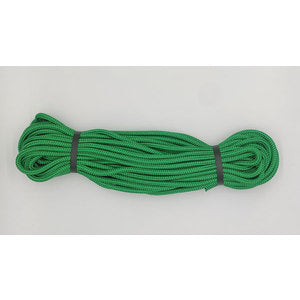 Liros Schot/Fall 8mm x 25 mtr grün NF