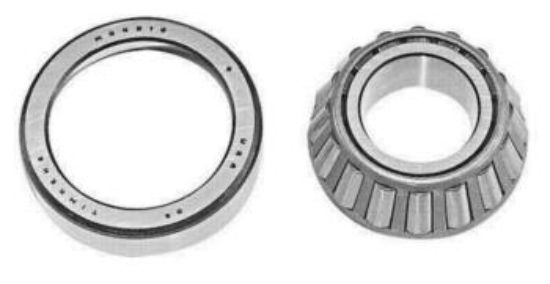 Mercury Marine konisk rullelejesæt 31-33138A1 til nedre drivaksel