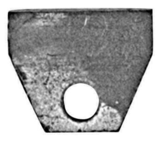 Mercury Marine feltbørste til startmotor, reservedelsnummer 33270