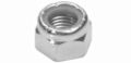 Mercury Marine selvlåsende møtrik 7/16-20 med nylonindsats, reservedelsnummer 11-859116
