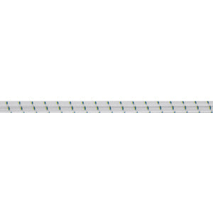 Liros Gummiseil 6mm weiß