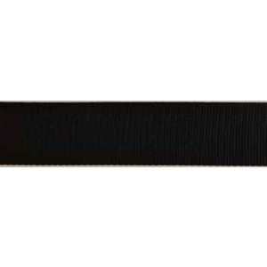 Liros Gurtband Pinguin 25 mm schwarz
