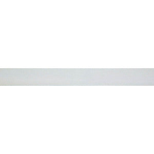 Liros Gurtband Mochilla 30 mm weiß