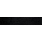 Liros Gurtband Mochilla 50 mm schwarz