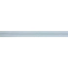 Liros Webbing Tube 25 mm white w. black marking thread