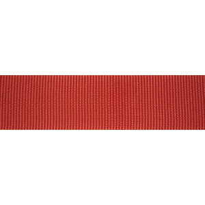 Liros Gurtband PP-Albatros 25 mm rot