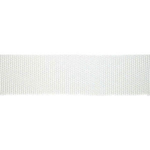 Liros Gurtband PP-Albatros 25 mm weiß