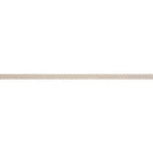 Liros Flettet bomuld 12mm nature
