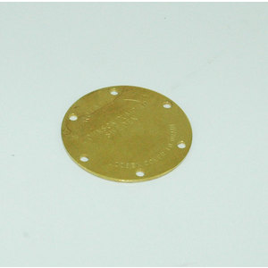 Johnson Endedæksel F7B