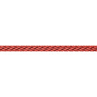 Liros Polyamid Spiralgeflecht 3mm rot