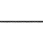 Liros Polyestergeflecht 2mm schwarz