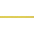 Liros Polyester-Geflecht 3mm gelb