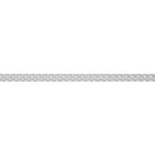Liros Polyesterlitze 4mm weiß