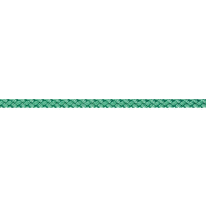 Liros Polyester-Geflecht 6mm grün