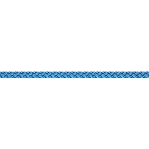 Liros Polyester-Geflecht 8mm blau