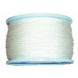 Liros Tackleschnur 1,5mm gelb gewachst 500 m