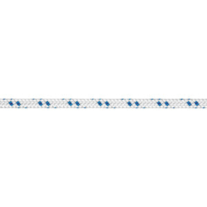 Liros Trimmleine 3mm weiß-blau