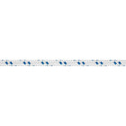 Liros Trimmleine 4,5mm weiß-blau