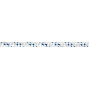 Liros Trimmleine 4,5mm weiß-blau
