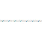 Liros Trimmleine 6mm weiß-blau