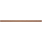 Liros Nautic 2mm braun NF