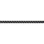Liros Polyester 3-slået 16mm sort