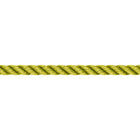 Liros Lirolen 8mm gelb (200 Meter/Rolle)
