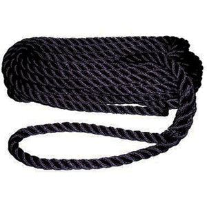 Liros Lirolen 14 mm schwarz 15m Festmacher