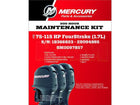 Quicksilver/Mercury SERV KIT-300 Std. - Teilenummer: 8M0097857