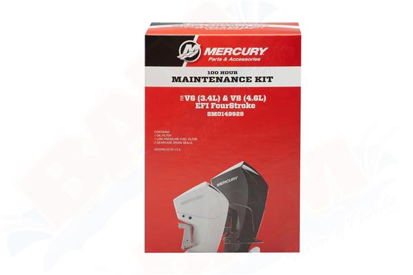 Quicksilver/Mercury SERV KIT-100 HRS - P/N: 8M0149929