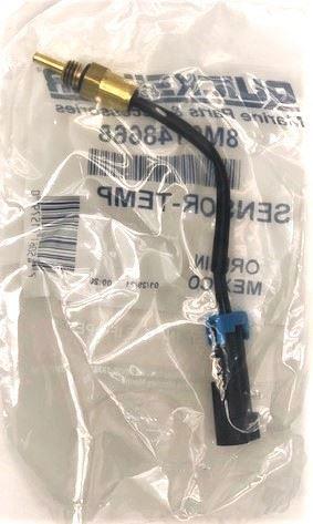 Quicksilver temperatursensor 8M0148668 med ledning og stik