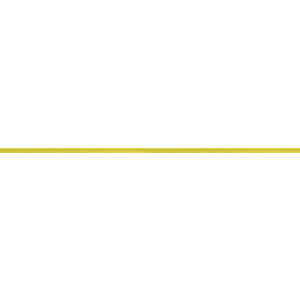 Liros Magic Edge 2mm yellow