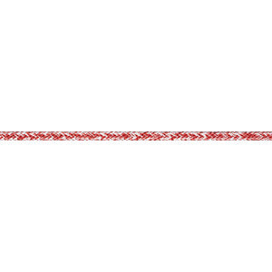 Liros Magic Pro 8mm white-red