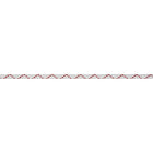 Liros Magic Sail 2mm weiß-rot