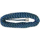 Liros Fall mit Schlüsselschäkel 10mm x 40 m blau/weiß