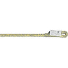 Liros Safe Prusik 8mm yellow-silver grey