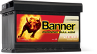 Banner Running Bull AGM batteri - 70 ah