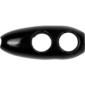 Liros Quick-Clip 8 mm schwarz