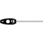 Liros Quick-Clip 8 mm weiß 1,4 m 5 Stk.