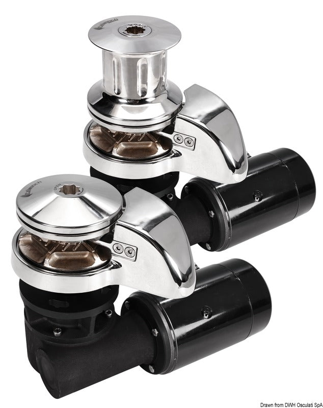 Italwinch Smart Plus ankerspil 1000 W 24 V 8 mm med tromle