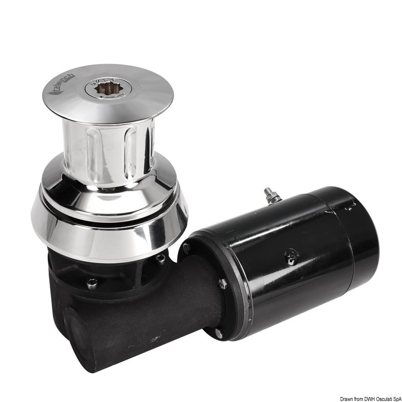 Italwinch Nestor capstan spil 1000 W 24 V