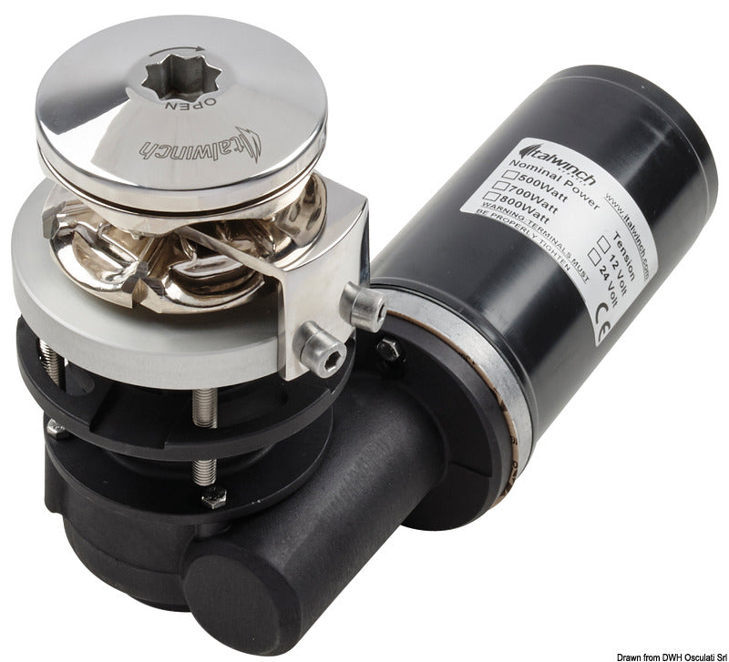 Italwinch Smart R1 ankerspil 700W