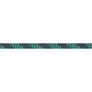 Liros Regatta 2000 10mm steel blue-green 