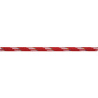 Liros Dynamic Color 6mm rød-hvid