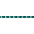 Liros Dyneema Spi 6mm grøn-hvid