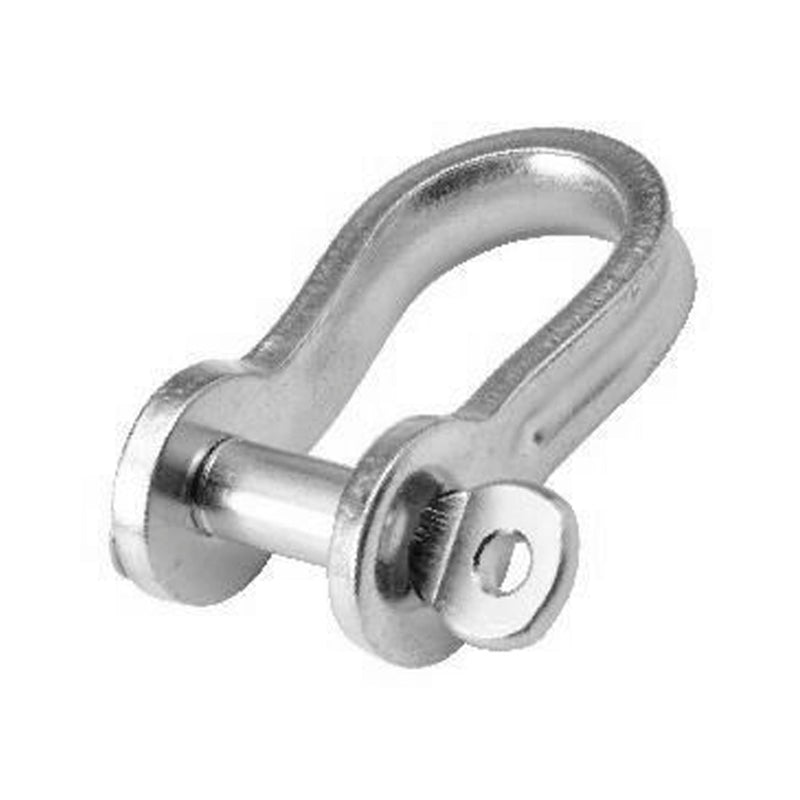 Blue Wave H-sjækel rustfri AISI 316 Ø10 mm brud 4800 kg