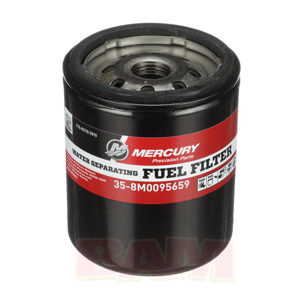 Quicksilver/Mercury SERV KIT-100 HOUR - P/N: 8M0120657